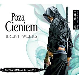 Poza cieniem - CD (audiobook CD)