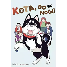 Kota, do nogi!