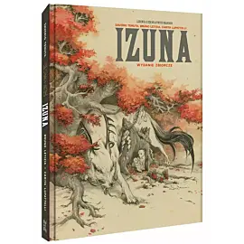 Izuna. Wydanie zbiorcze (okładka limitowana)