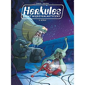 Herkules agent międzygalaktyczny - 02 - Intruz