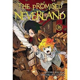 The Promised Neverland - 16