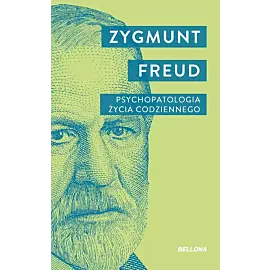 Psychopatologia życia codziennego (wydanie pocketowe)