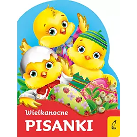 Wykrojnik. Wielkanocne pisanki
