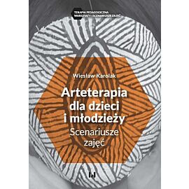 Arteterapia dla dzieci i młodzieży