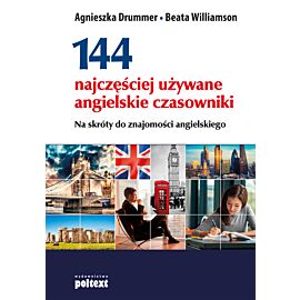 144 najczęściej używane angielskie czasowniki