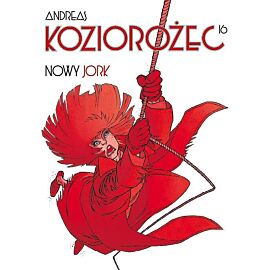 Koziorożec - 16 - Nowy Jork