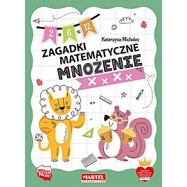 Mnożenie. Zagadki matematyczne
