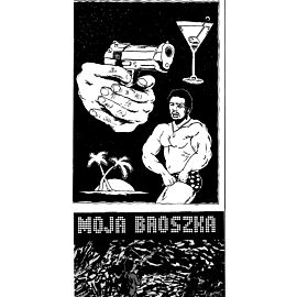 Zin komiksowy - 2 - wiosna 2015 + Moja Broszka