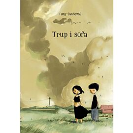 Trup i sofa