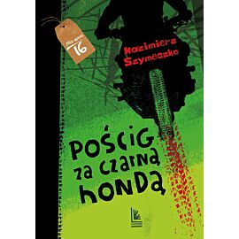 Pościg za czarną hondą
