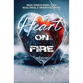 Heart on fire
