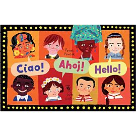 Ciao! Ahoj! Hello!