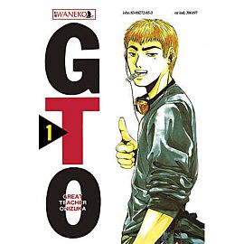 Great Teacher Onizuka - 01
