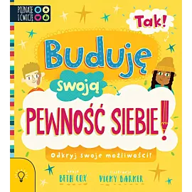 TAK! Buduję swoją Pewność Siebie. WYD 2