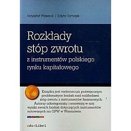 Rozkłady stóp zwrotu z instrumentów polskiego rynku kapitałowego