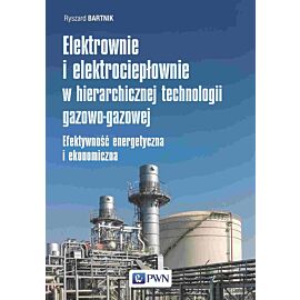 Elektrownie i elektrociepłownie w hierarchicznej technologii gazowo-gazowej