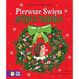 Pierwsze Święta jeżyka Tadzika