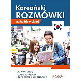 Koreański. Rozmówki na każdy wyjazd