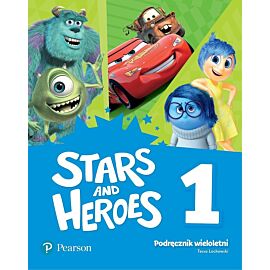 Stars and heroes 1. Podręcznik wieloletni