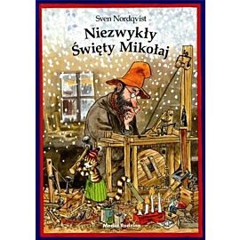 Niezwykły święty mikołaj Pettson i Findus