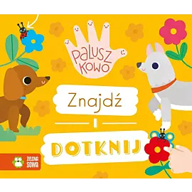 Paluszkowo. Znajdź i dotknij