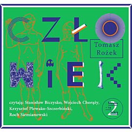 Człowiek (audiobook CD)