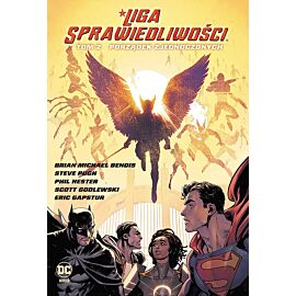 Liga Sprawiedliwości (Brian Michael Bendis) - 02 - Porządek Zjednoczonych