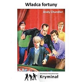 Władca Fortuny Nowe Przygody Trzech Detektywów