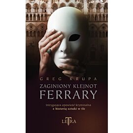 Zaginiony klejnot Ferrary (e-book)