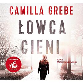 Łowca cieni (audiobook CD)