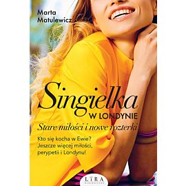 Singielka w Londynie.