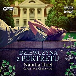 Dziewczyna z portretu (audiobook CD)