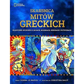 Skarbnica mitów greckich