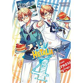Hetalia - World Stars - 04