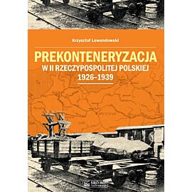 Prekonteneryzacja w II Rzeczypospolitej Polskiej 1926–1939