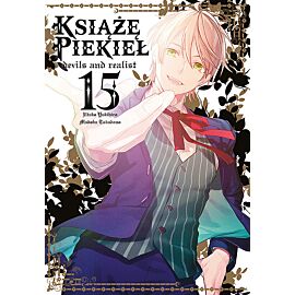 Książę piekieł: Devils and Realist - 15
