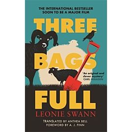 Three bags full. The ewe-nique international bestselling cosy crime novel wer. angielska