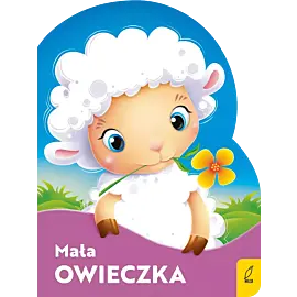 Wykrojnik. Mała owieczka