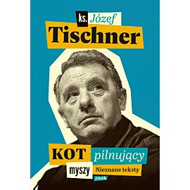 Kot pilnujący myszy