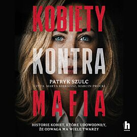Kobiety kontra mafia (audiobook MP3)