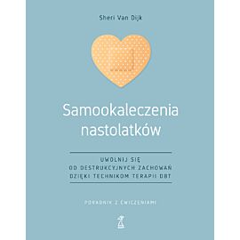 Samookaleczenia nastolatków (e-book)