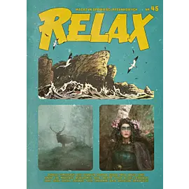 Relax - 45 (Labrum)