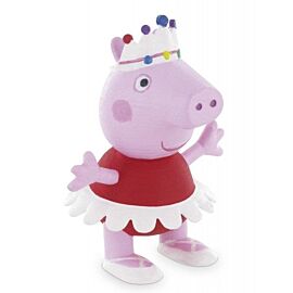 COMANSI figurka Świnka Peppa - Peppa Pig dancer Y99689