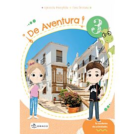 De Aventura 3 zeszyt ćwiczeń
