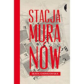 Stacja Muranów (e-book)