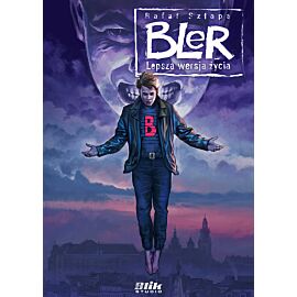 Bler - 1 - Lepsza wersja życia (wyd. III, wariant okładkowy B)