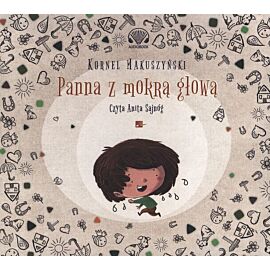 Panna z mokrą głową (audiobook CD)