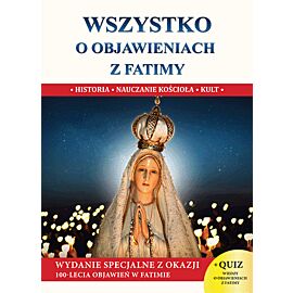 Wszystko o objawieniach z fatimy