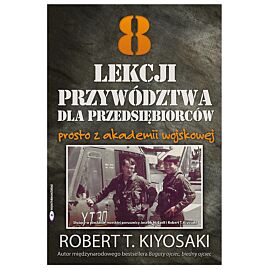 8 lekcji przywództwa dla przedsiębiorców