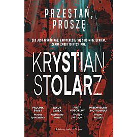 Przestań, proszę (Duże Litery)